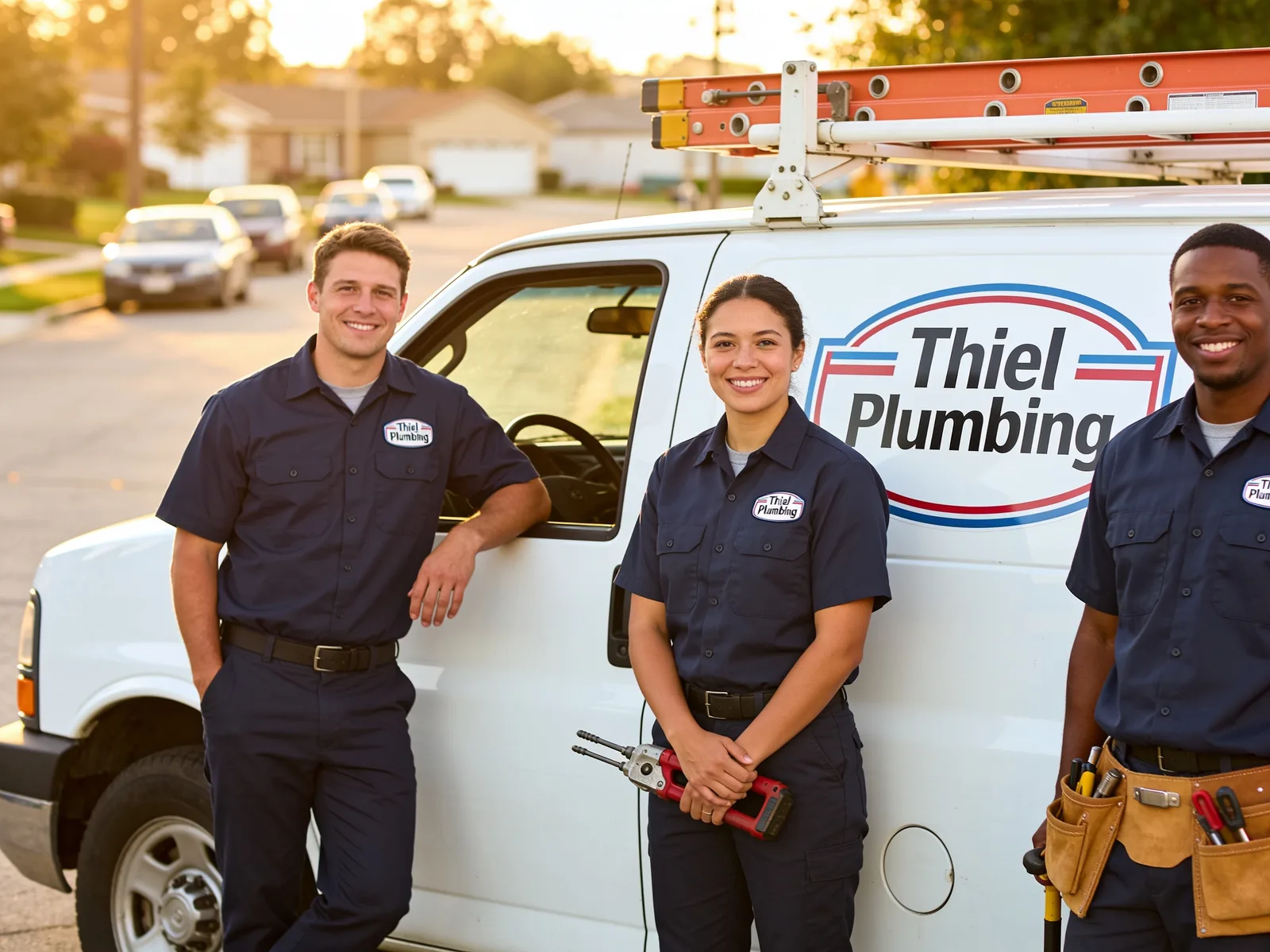 Plumber company in Shirley Mills, ME